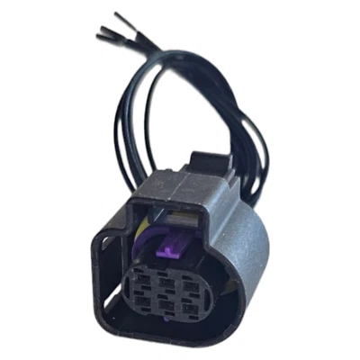 Connector of Electronic Throttle Body Fits Audi A4 Volkswagen Passat 2000-2006 - Image 1 of 4