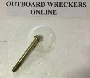 GENUINE JOHNSON EVINRUDE SCREW, Cylinder head, stbd. 0343268 9.9HP 10HP 15HP - Picture 1 of 1