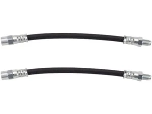 Rear Brake Hose Set For 1976-1978, 1994-1995 BMW 530i 1977 PH373SM - Picture 1 of 1