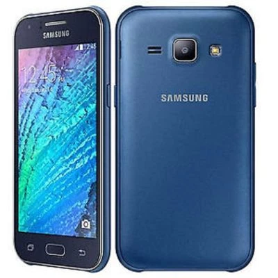 Samsung Galaxy J1 J100 Duos SM-J100H/DS 3G 4GB 5MP Single/dual sim android 4.3" - Image 1 of 4
