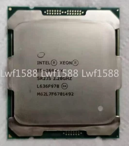 Intel Xeon E5-2699 v4 QS Processor LGA 2011-3 2.2GHz 22-core SR2JS CPU processor - Picture 1 of 1