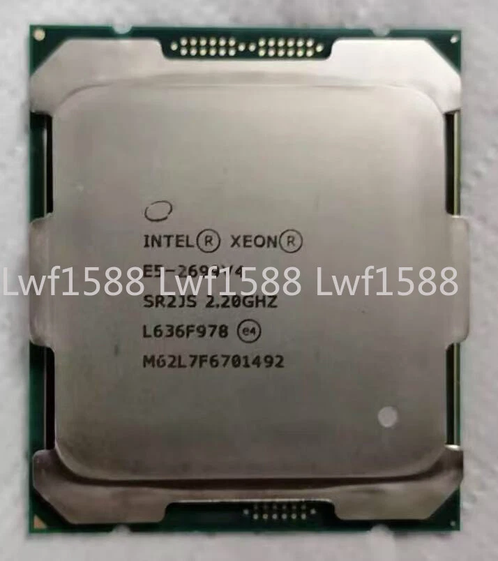 Intel Xeon E5-2699 v4 QS Processor LGA 2011-3 2.2GHz 22-core SR2JS CPU processor - Image 1 of 1