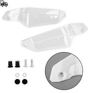Handguard Extensions Hand Protector fit for Honda XL750 Transalp 2023-24 BE. - Picture 1 of 12