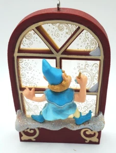 Hallmark Karten Weihnachtsschmuck Jack Frost 1983 - Bild 1 von 5