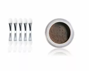 e.l.f. Mineral Eye Shadow Wild w/ 5 Eye Shadow Applicators NEW FREE S&H! - Bild 1 von 2