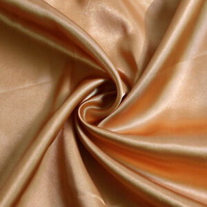 58" Solid Satin Charmeuse Fabric For Wedding Decoration DIY Craft 5 / 10 Yards