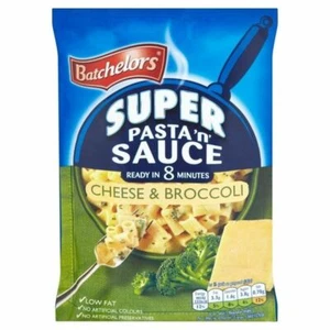 Batchelors Pasta N Sauce Cheese & Broccoli 110g - (PACK OF 4) - Picture 1 of 1