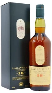 Lagavulin - Islay Single Malt Scotch 16 year old Whisky 70cl - Bild 1 von 1