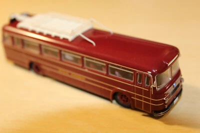 BREKINA Autobus "Krauss-Maffei KM0 160(1953-57)" - Immagine 1 di 4