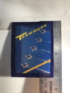 Blue Angels, Refrigerator, Locker, Tool Box , Magnet, Epoxy Finish, Free Ship - Picture 1 of 2