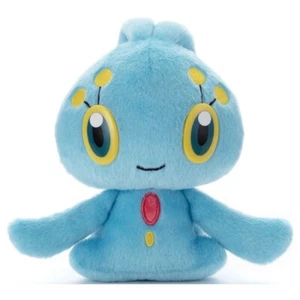 Pokémon: Peluche Manaphy - Takara Tomy - IMPORTACIÓN JAPÓN - VENDEDOR DE EE. UU. - Imagen 1 de 4