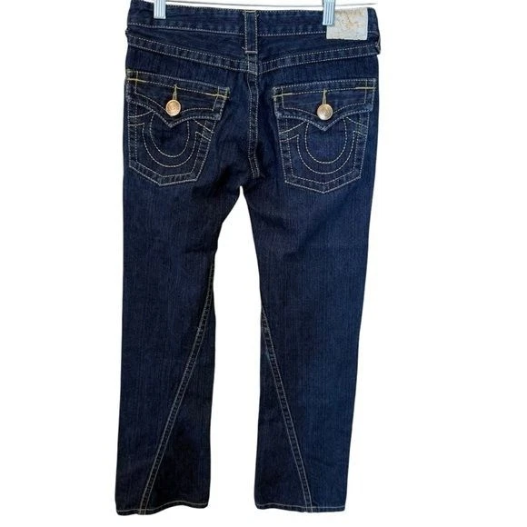 新品未使用 TRUE RELIGION JOEY 25インチ True Religion Joey Big T Jeans for Women for sale | eBay