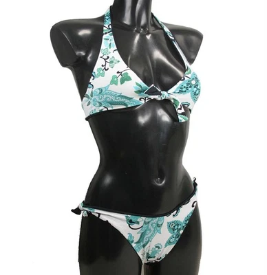 ROBERTO CAVALLI FREEDOM Bikini Swimsuits TRIANGEL Beachwear Strand Badeanzug  - Bild 1 von 4