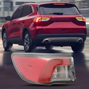 For 2020-2022 Ford Escape LED Tail Light Rear Outer Brake Lamps Left/Right Opt. - Bild 1 von 53