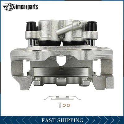 Pinzas de freno con soporte para 07-09 Mercedes-Benz E550 V8?5,5L AWD delantero izquierdo Foto 1 de 4