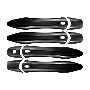 Car Exterior Door Handle Cover Trim Fit for Infiniti QX80 SUV 2014-2024 - Picture 1 of 5