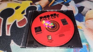 NHL FaceOff (Sony PlayStation 1, 1995) nur Disc - Bild 1 von 2