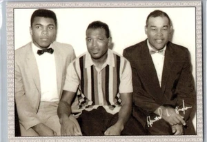 Checklist #3 #101 1991 All World BOXING MBXC#2 - Picture 1 of 2