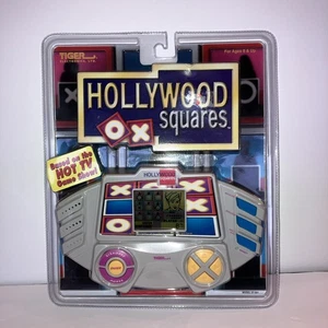 Vintage Habro Handheld Game 1999 Hollywood Squares Factory Sealed Throwback NEW - Picture 1 of 3