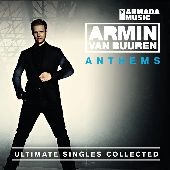 Armin Van Buuren - Anthems (Ultimate Singles Collected) Vinyl 2LP NEU 09557453 - Bild 1 von 1
