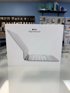 iPad Magic Keyboard for iPad Pro 11 Inch M4 / 5 New With Apple Warranty - Picture 1 of 7