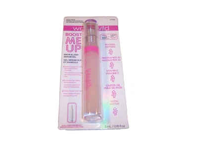 Wet n Wild Boost Me Up Brow & Lash Serum 1114486 Clear Y9 - Image 1 of 2