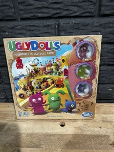 UGLY DOLLS Adventures in Uglyville Spiel! (Hasbro, 2019) NEU/VERSIEGELT - Bild 1 von 3