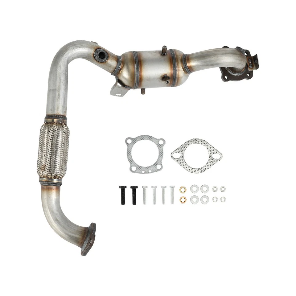 Catalizzatore KAT Collettore per Ford Focus III Stepsheck 1930046 1766306 1843288 - Immagine 1 di 4