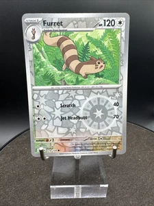 Furret - Journey Together - 119/159 - Pokemon TCG - singles - Common - Picture 1 of 22