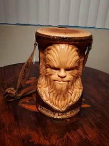 Disney Star Wars Galaxy’s Edge 2024 Wookie Día de la Vida Chewbacca Palomitas Cubo NUEVO - Imagen 1 de 6