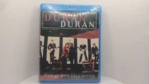 DURAN DURAN LIVE AT WEMBLEY ARENA ( BLU RAY ) MEXICO ENGLISH - Foto 1 di 2