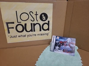 Folleto manual Castlevania Harmony Of Dissonance solo Gameboy Advance GBA - Imagen 1 de 7