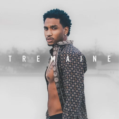 Trey Songz Tremaine (CD) Album - Imagem 1 de 1