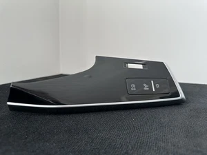 Audi Q8 4M Dashboard Light Control Switch Panel Trim Cover RHD 4K2941501A - Picture 1 of 14