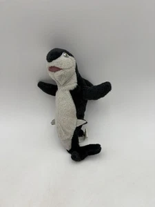 Shark Tale Plush Movie Lenny Shark Nanco Stuffed Toy DreamWorks Vintage 10” - Picture 1 of 9