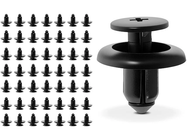 Bumper Retainer Clip Set For 1989-1995 Geo Tracker 1.6L 4 Cyl 1990 1991 KT978DB - Image 1 of 1