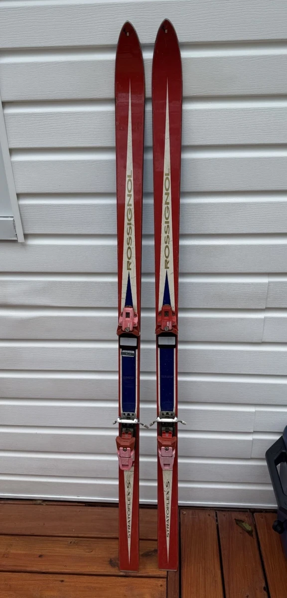 Rossignol Strato In Downhill Skis for sale | eBay