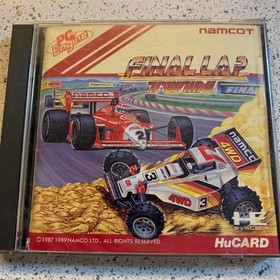 PC Engine Final Wrap Twin