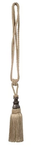 Elegance Beige Tapestry Decorative Tassels - Picture 1 of 3