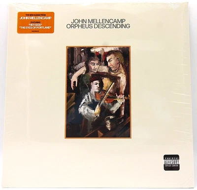 John Mellencamp – "Orpheus Descending" - 2023 - LP - Republic - NEW/SEALED - Image 1 of 4