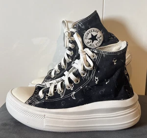 Converse Chuck Taylor All Star Move High Crystal Energy Damen Größe 6 (EU 39) - Bild 1 von 18