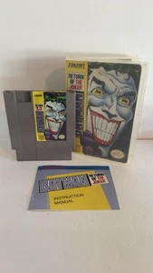 Batman Return of the Joker Nintendo NES - Estuche rígido - 1991 - Imagen 1 de 4