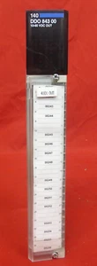 SCHNEIDER 140-DDO-843-00, 140DDO84300 TSX QUANTUM OUTPUT MODULE (16C3) - Imagen 1 de 9