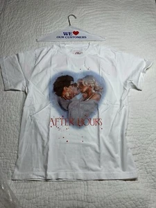The Weeknd After Hours Moon Tee- Brand New In Bag Large - Picture 1 of 6