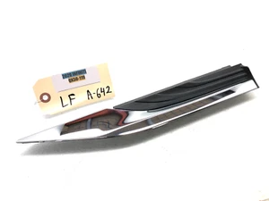 2019-2025 INFINITI QX50 LEFT DRIVER FRONT FENDER VENT TRIM COVER MOLDING OEM - Picture 1 of 7