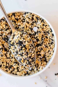Bagel Mix Seasoning - 11 Ways to use it - Perfect way to make your bagel better - Picture 1 of 4