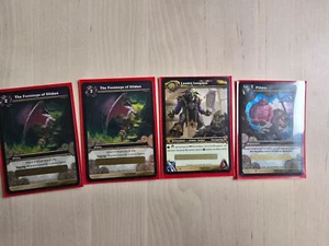 World of Warcraft Trading Card Game wow tcg loot unscrached - Bild 1 von 2