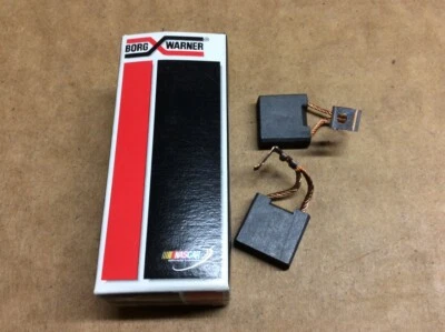 New Borg Warner Alternator Brush Set X281  - Image 1 of 4