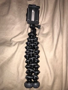 Joby GripTight ONE GP Stand GorillaPod Flexible Tripod for Phone Or Reg. Camera - Picture 1 of 4