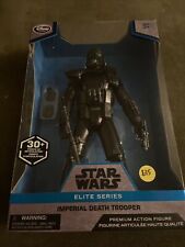 Star Wars Disney Store Elite Series Imperial Death Trooper 30  POA Premium